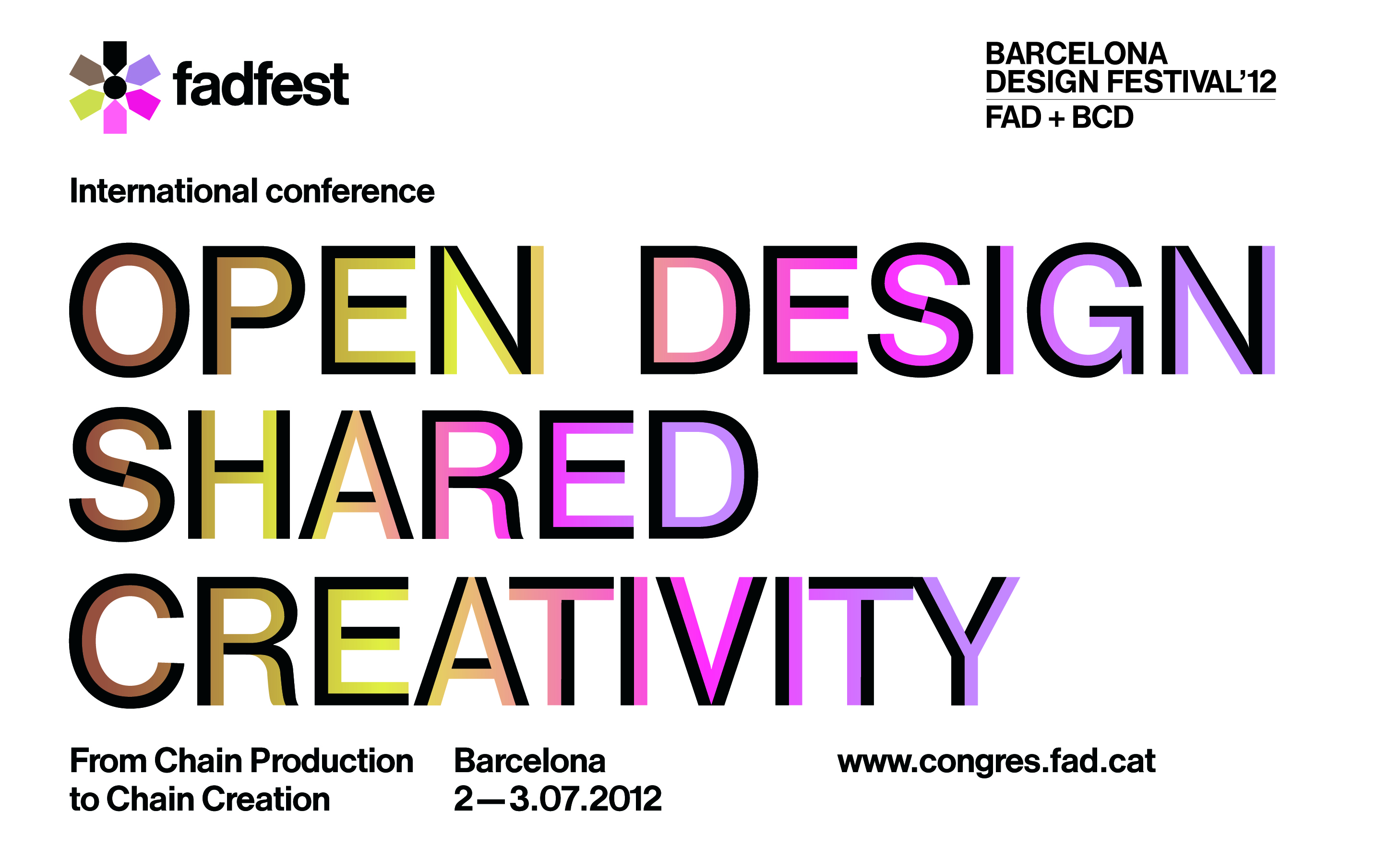 Open Design Barcelona